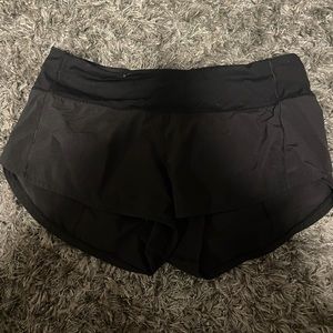 Lululemon speed up 2.5 inch